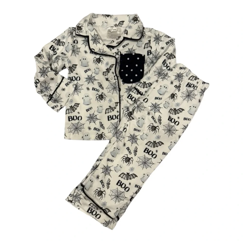 6m Halloween pj set  New in the bag‎